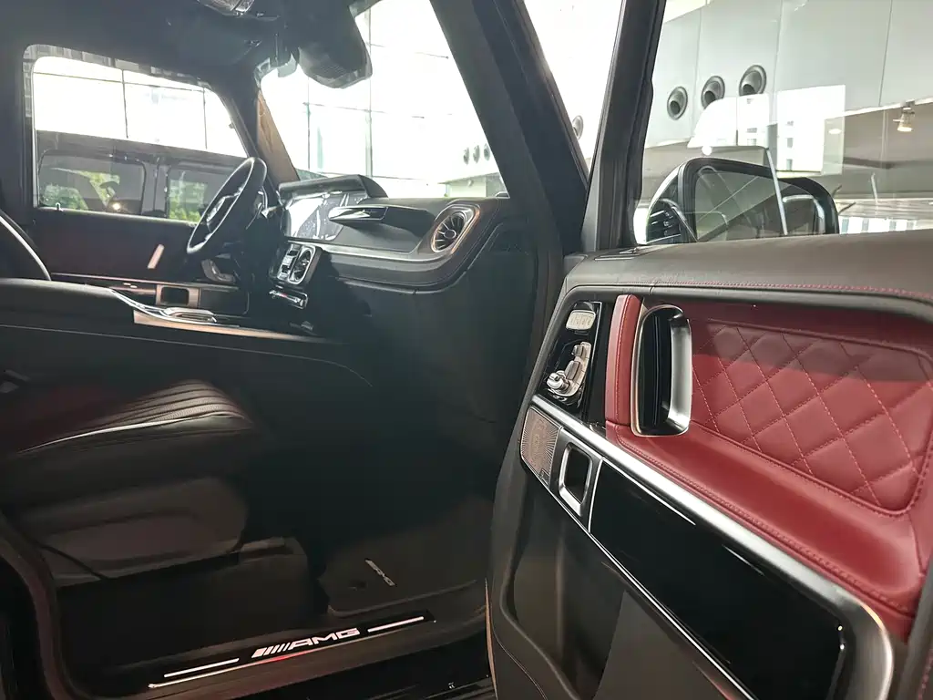 Mercedes-Benz G-Class A MG G AMG 2025 AMG G 63