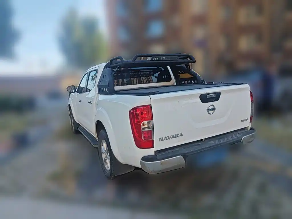 Nissan Navara — миниатюра 25