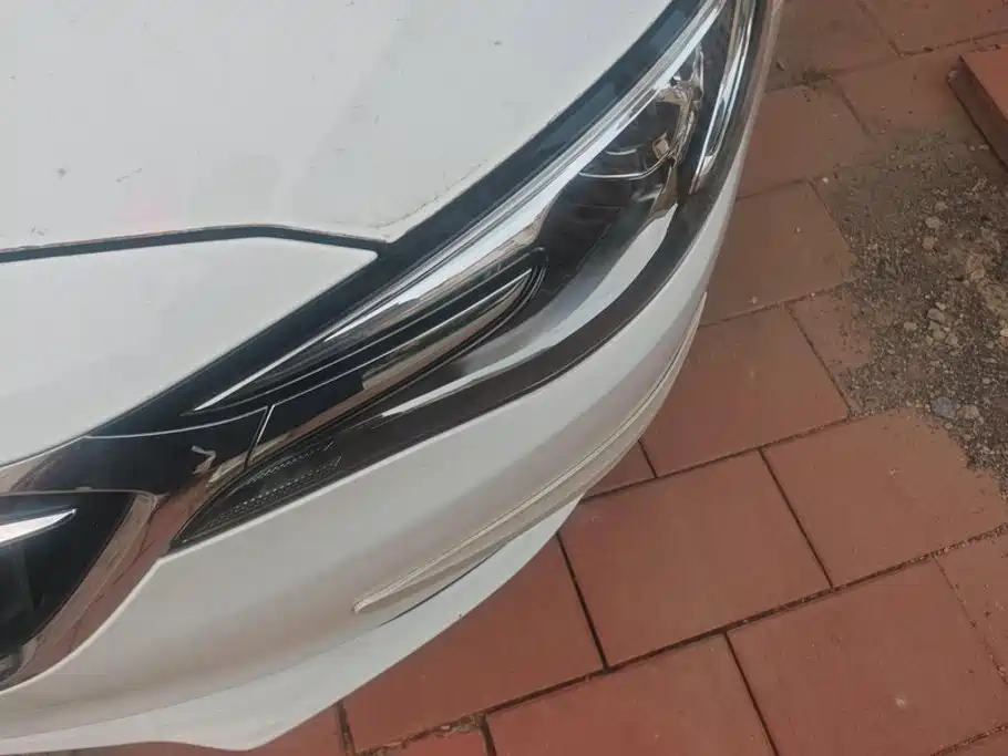 Buick Excelle — миниатюра 5