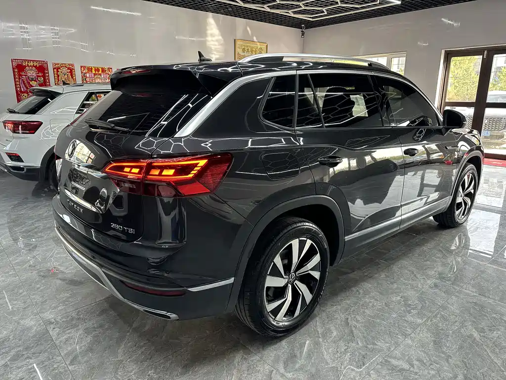Volkswagen Tayron — миниатюра 5
