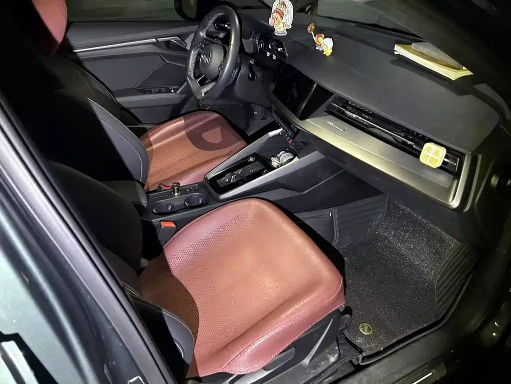 Audi A3 — миниатюра 3