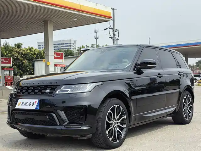 LAND ROVER RANGE ROVER SPORT 2022