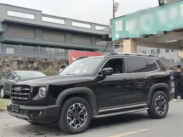 2023 Haval Big Dog