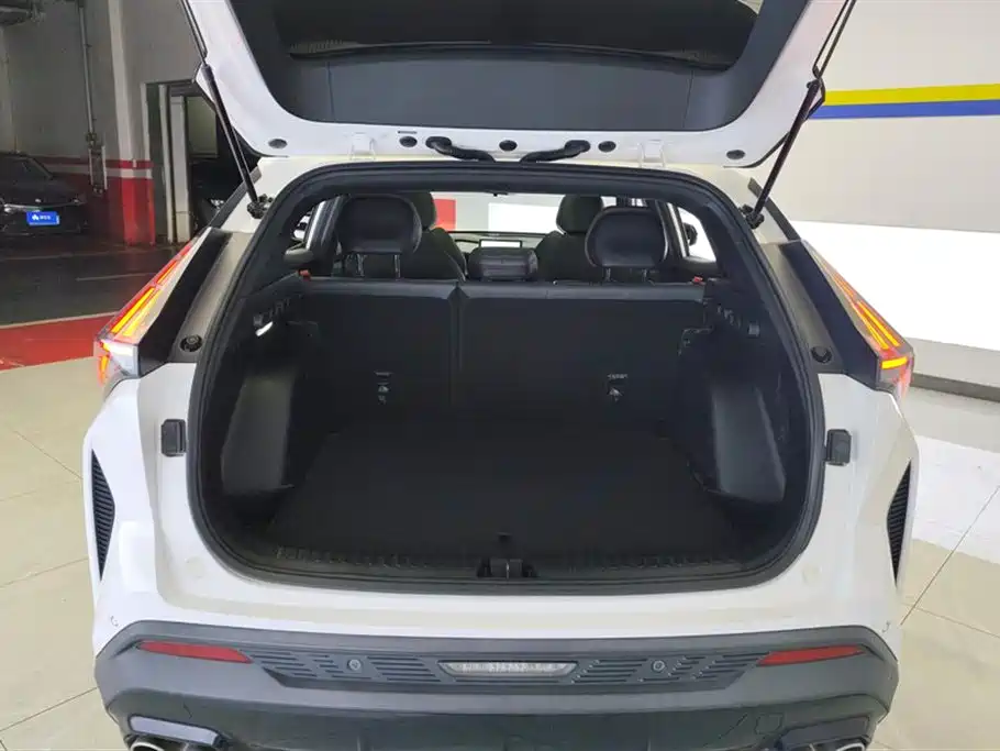 GEELY AUTOMOBILE BOYUE