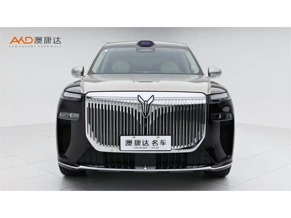 VOYAH Taishan — миниатюра 2