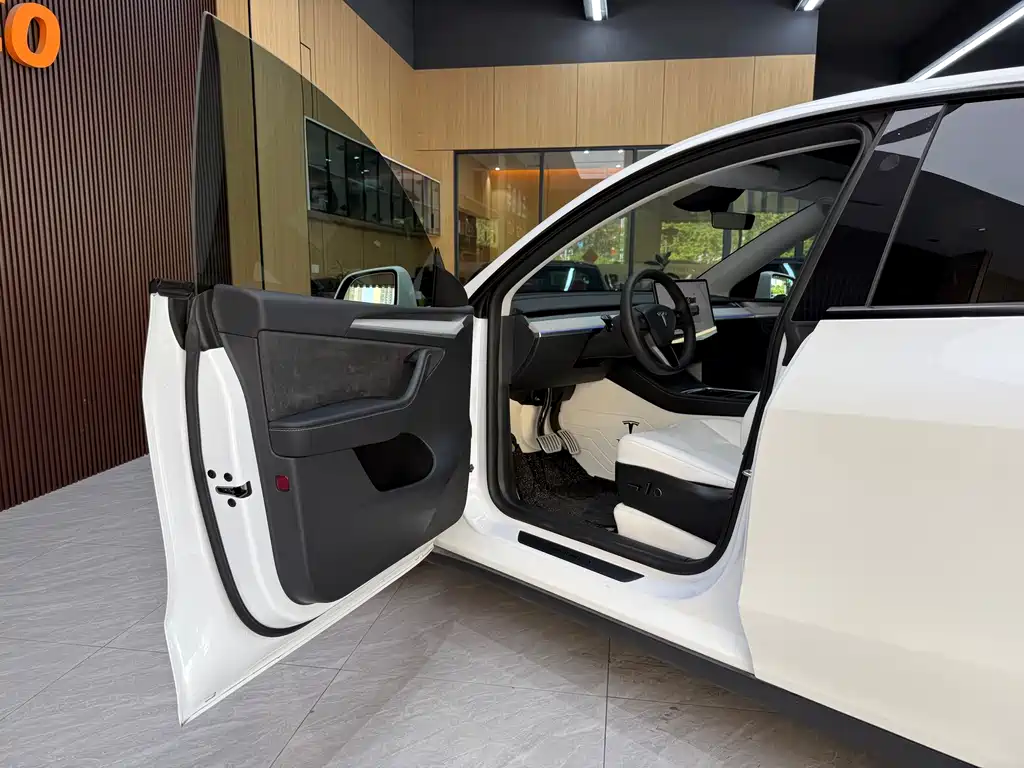 Tesla Model Y — миниатюра 10