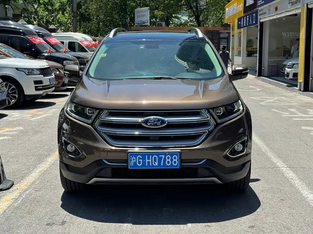 Ford Edge 2018