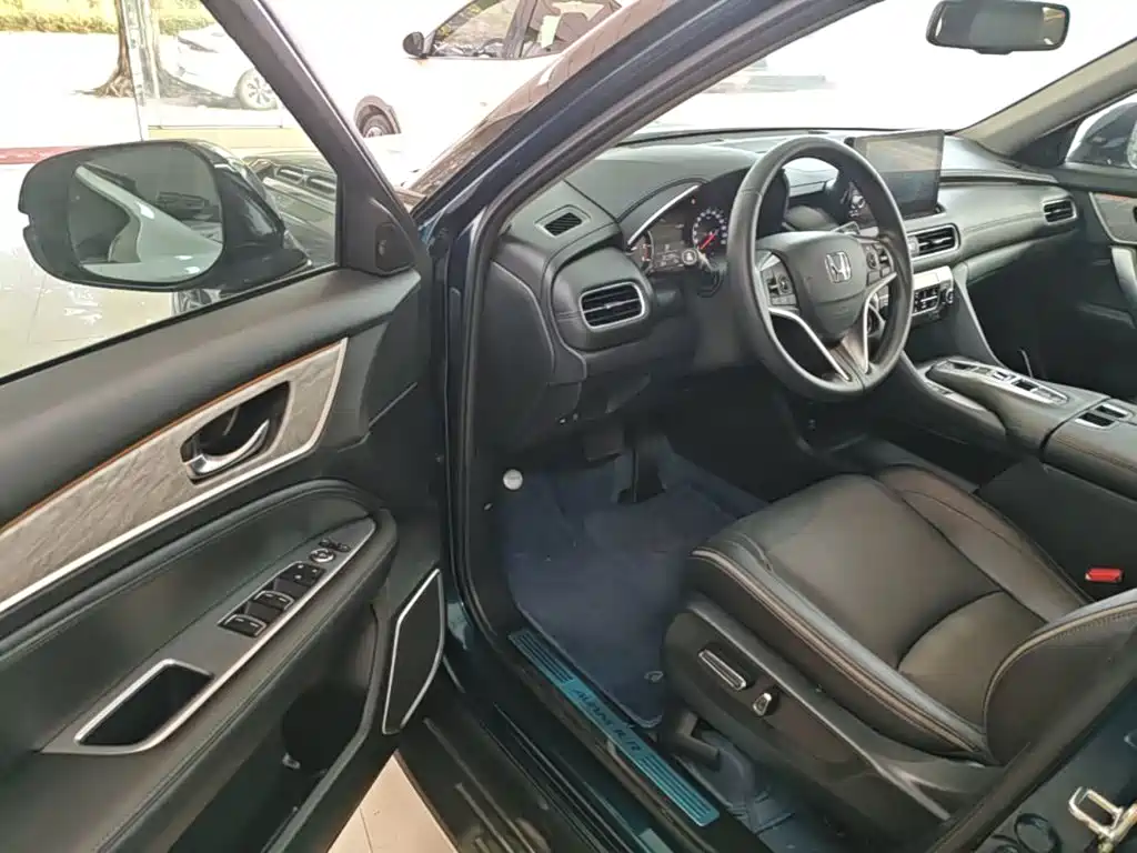 Honda Avancier — миниатюра 16