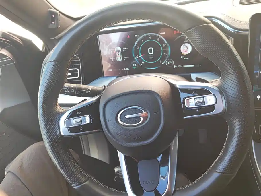 GAC Motor Trumpchi GS8 — миниатюра 15