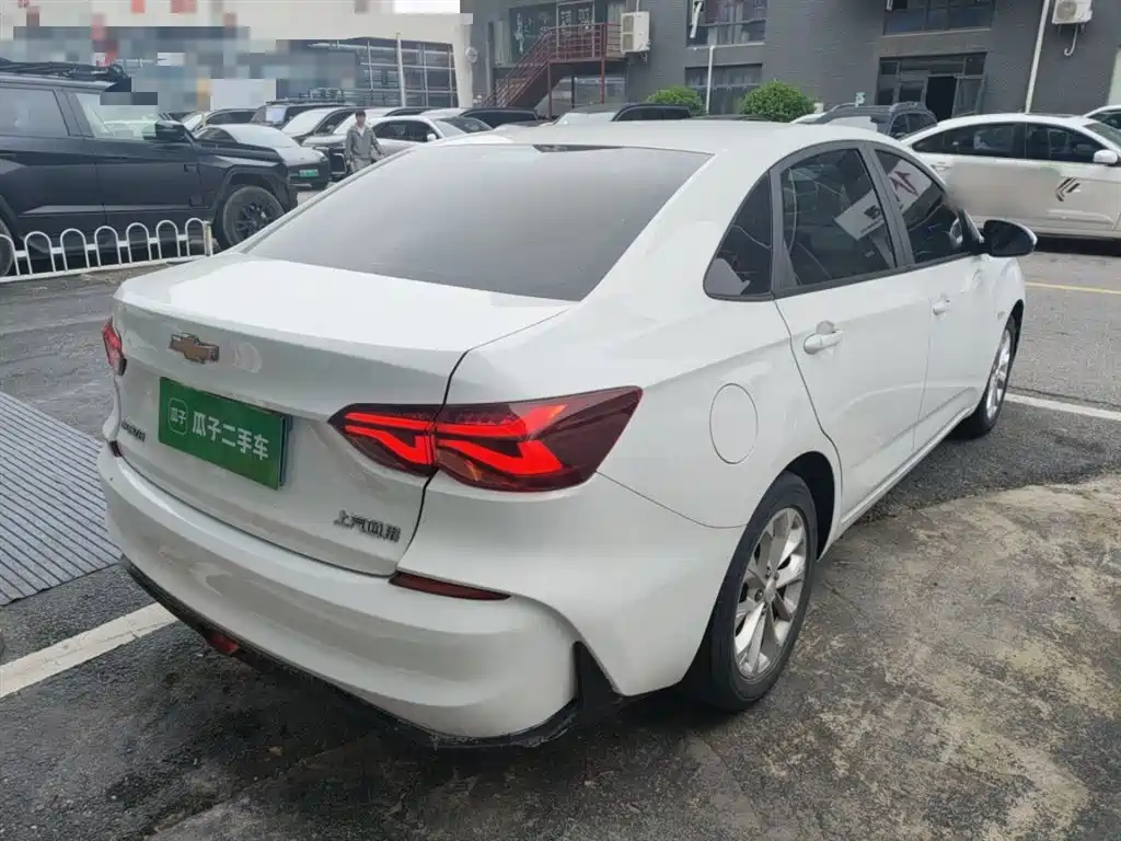 Chevrolet Monza 2023 1.5L DCT