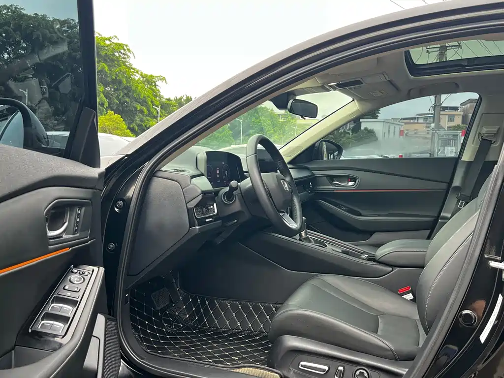 Honda Inspire — миниатюра 4