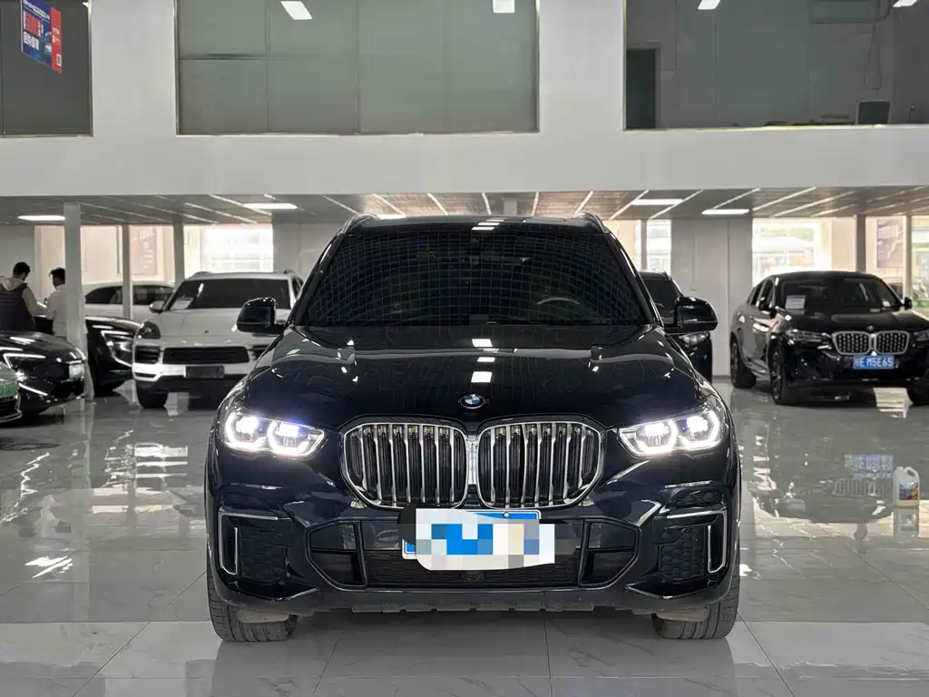 BMW X5 — миниатюра 2