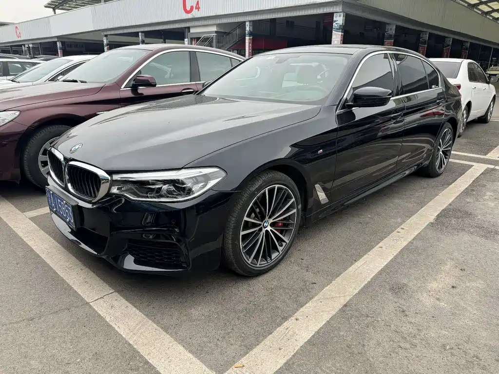 BMW 5 Series 2020