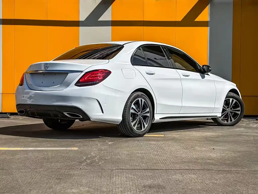 Mercedes-Benz C-Class C 2020 C 260 Sport