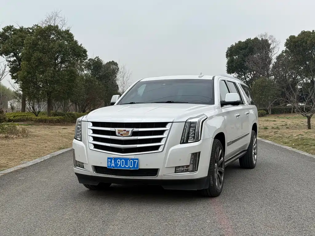 CADILLAC ESCALADE ESCALADE