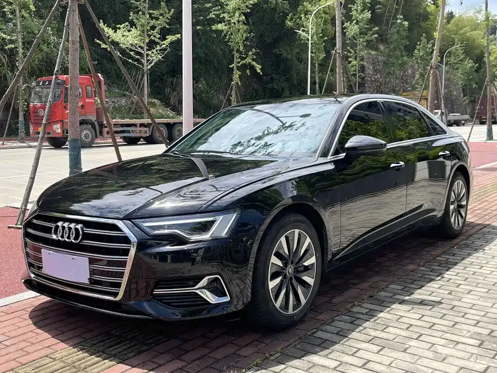 Audi A6L 2023