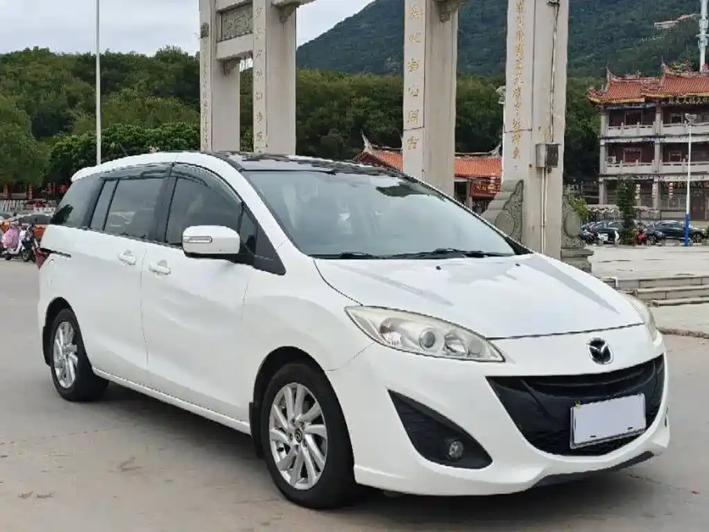 Mazda 5 — миниатюра 3