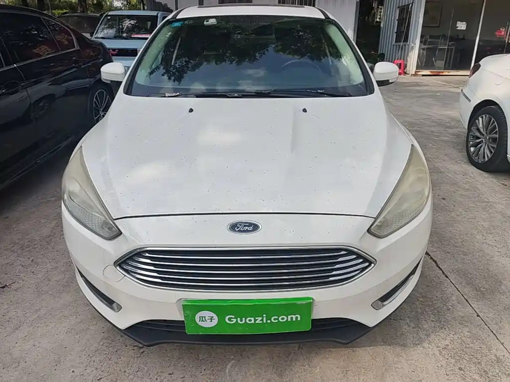 Ford Focus — миниатюра 3