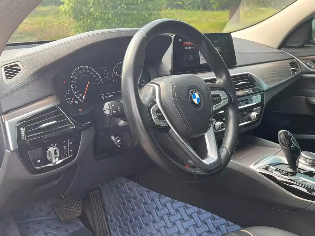 BMW 6 GT 2019 630i Luxury