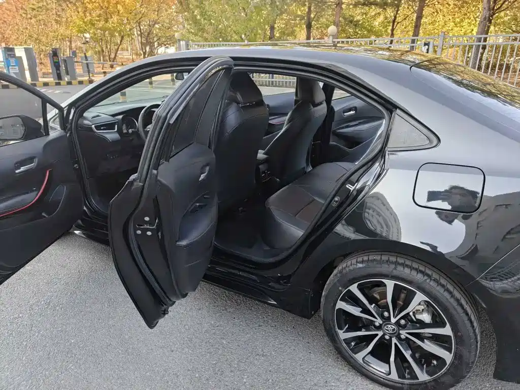 Toyota Levin — миниатюра 7