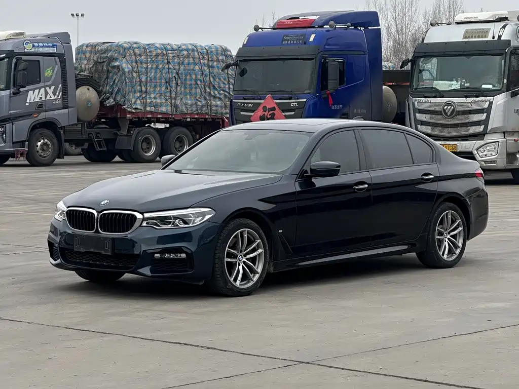 BMW 5 SERIES