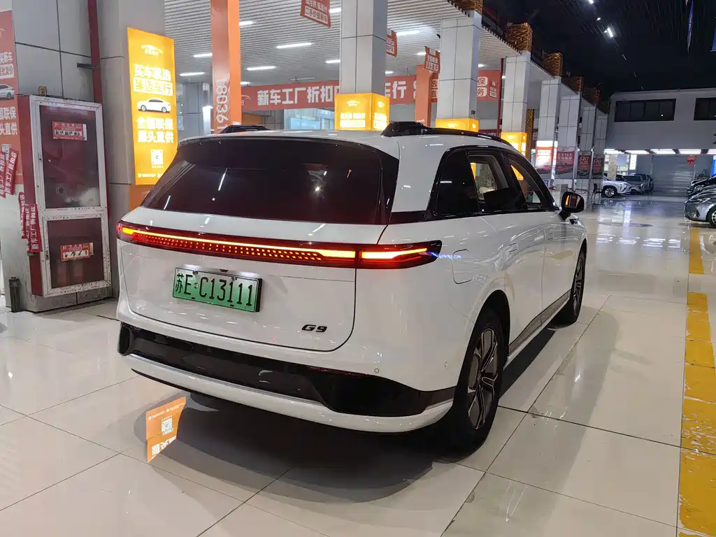 XIAOPENG G9