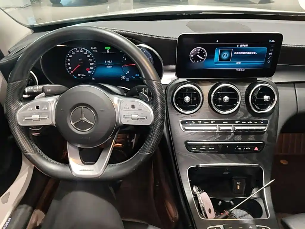 Mercedes-Benz C-Class — миниатюра 10