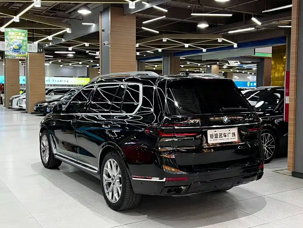BMW X7 — миниатюра 12