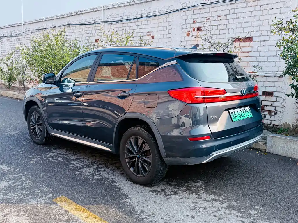 BYD New Energy — миниатюра 4