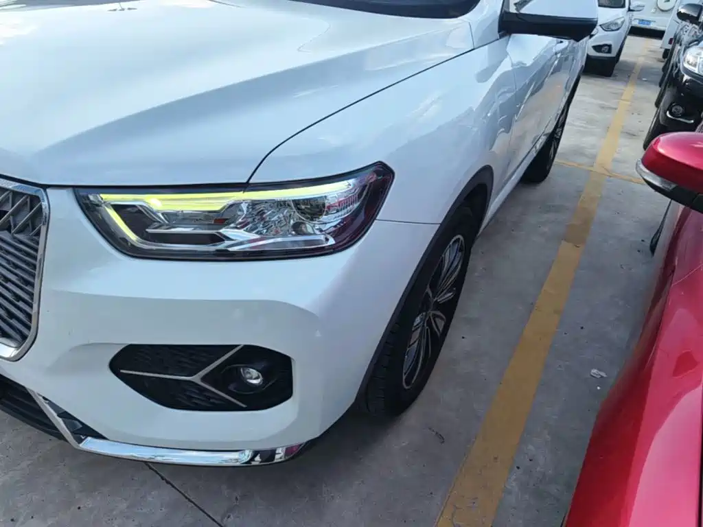 Haval H6 — миниатюра 24
