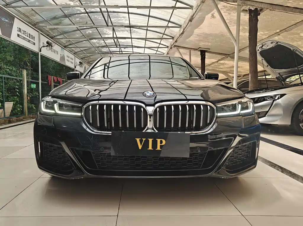 BMW 5 Series 5 2022 525Li M Sport
