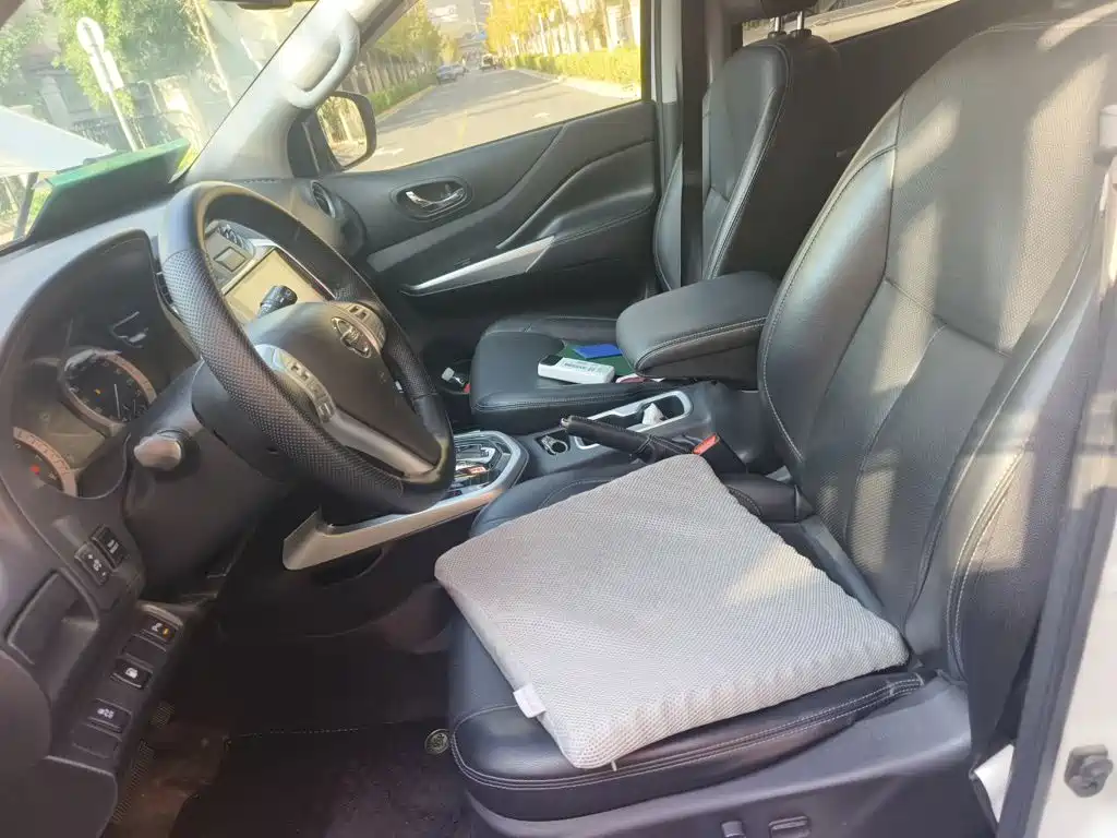 Nissan Terra — миниатюра 16