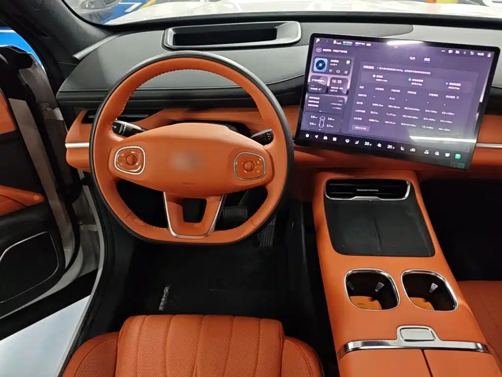 Qiyuan Qiyuan Q07 — миниатюра 11