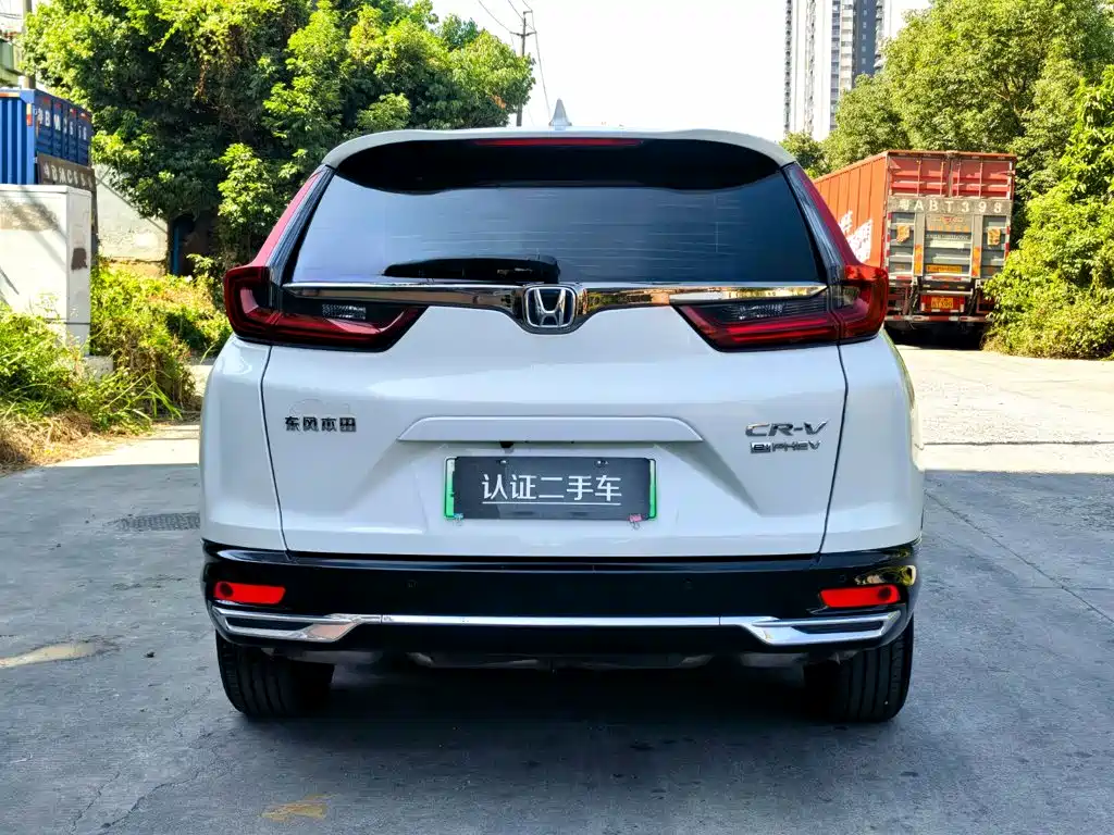 Honda CR-V PHEV — миниатюра 6