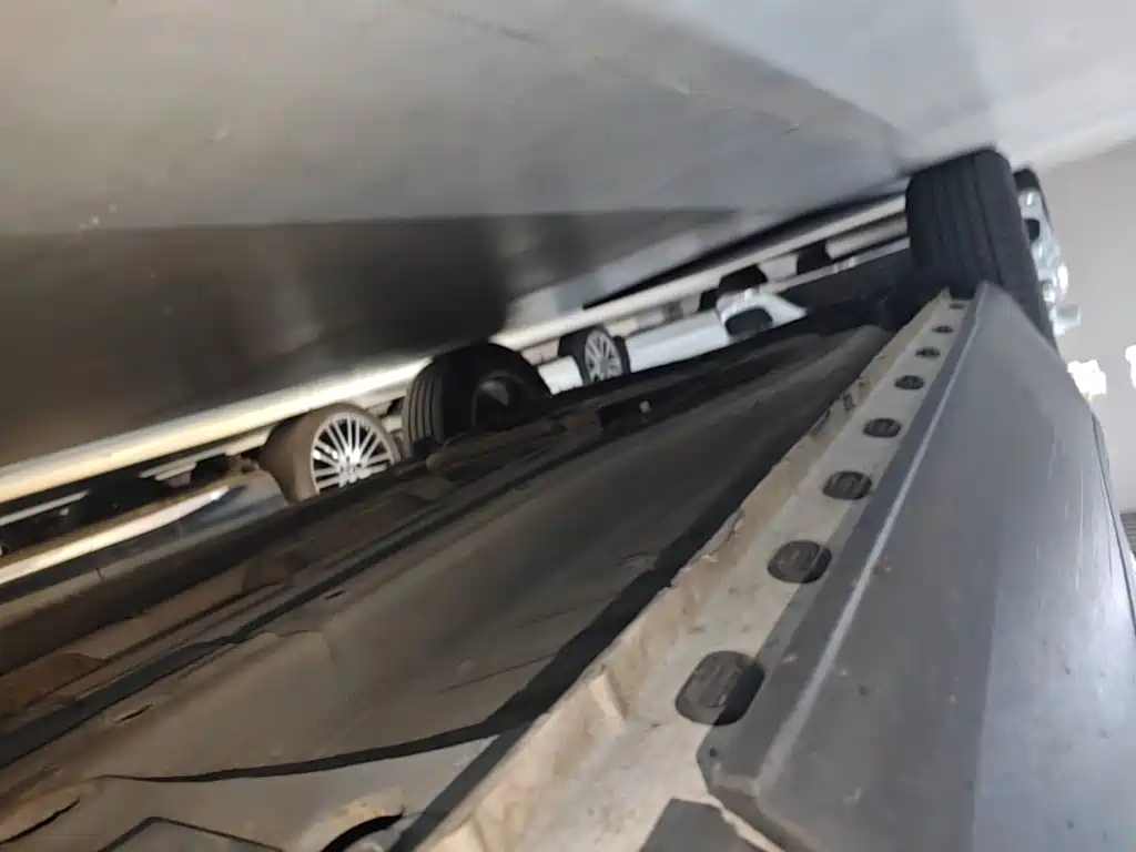 Qoros Qoros 5 — миниатюра 21