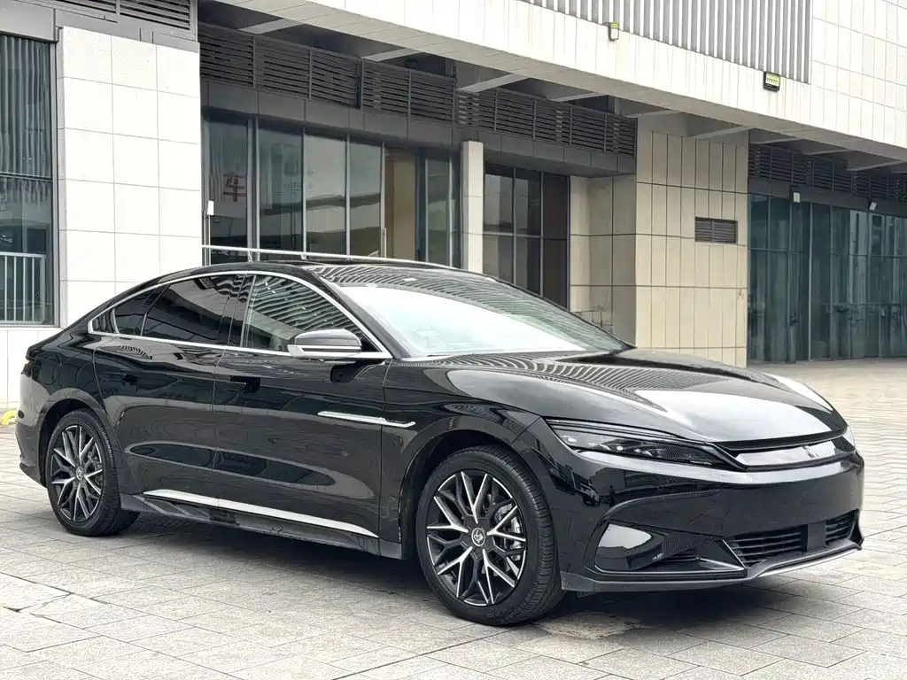 BYD Han — миниатюра 3