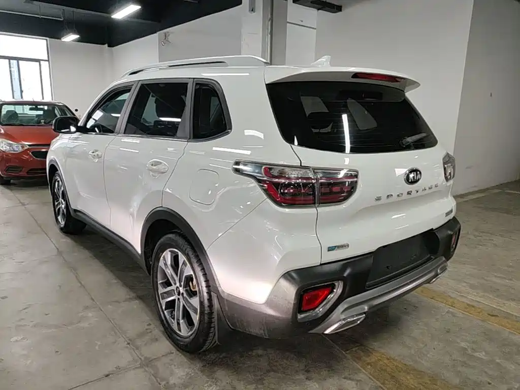 Kia Sportage — миниатюра 5