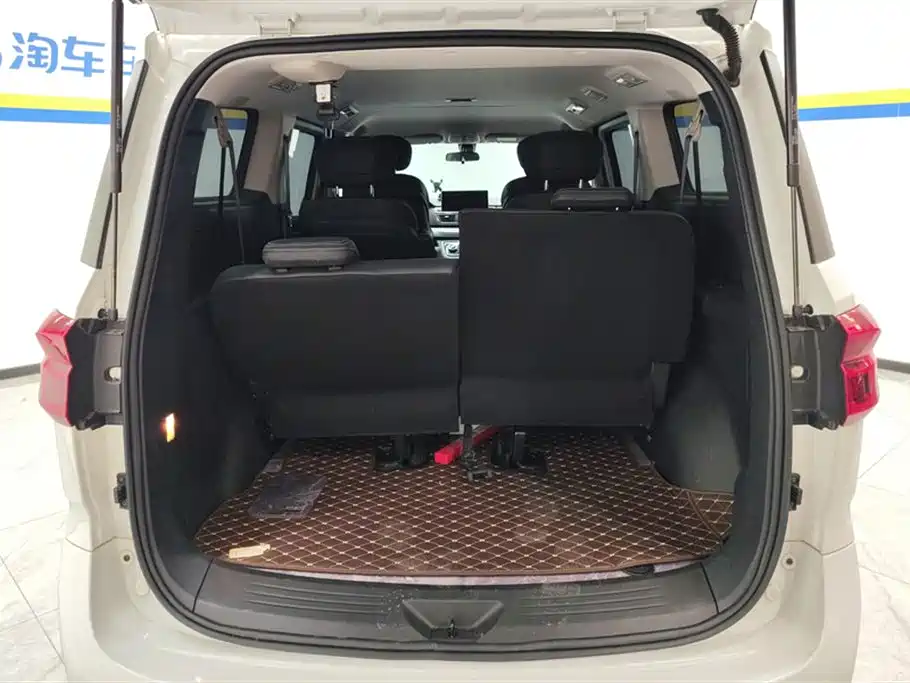 SAIC MAXUS CHASE G20