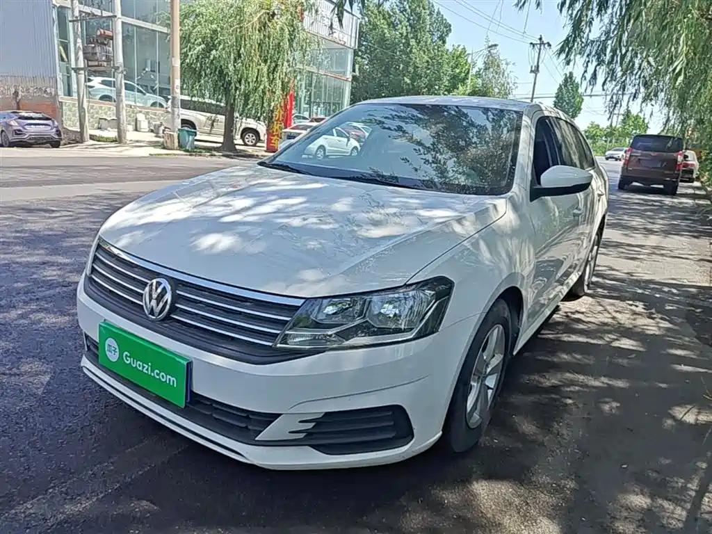 Volkswagen Lavida 2022