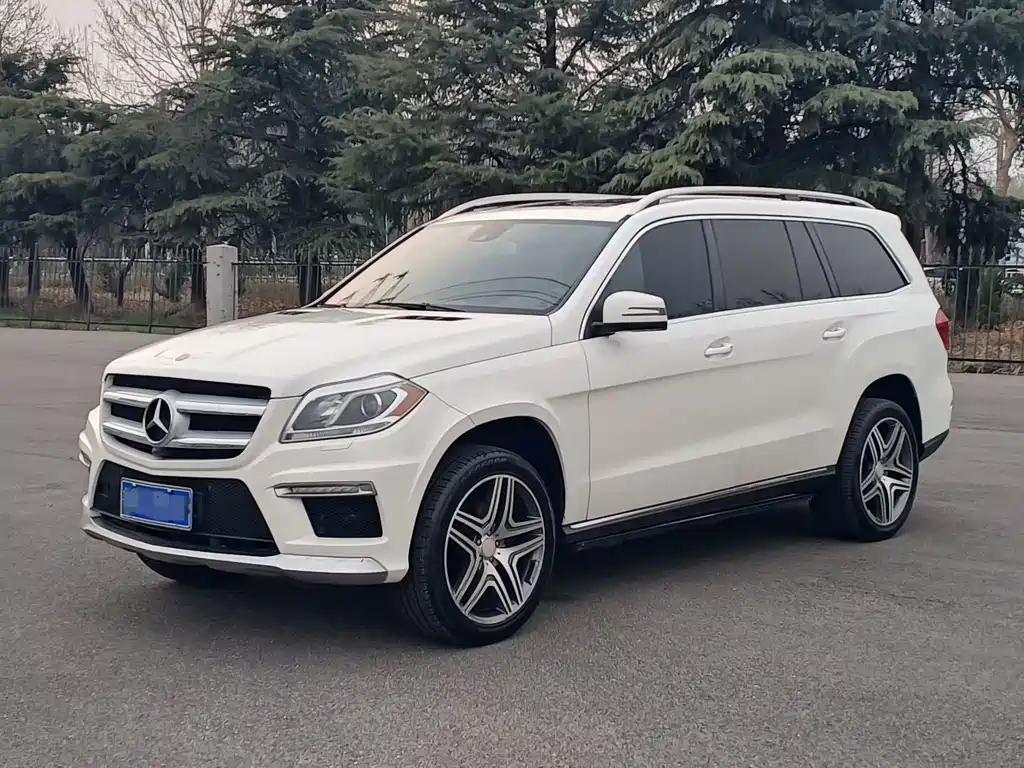 Mercedes-Benz GL 2013 GL 350