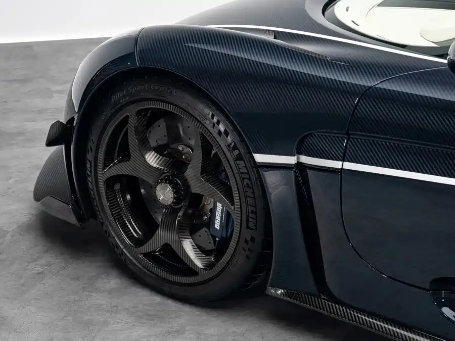 Koenigsegg Regera — миниатюра 4