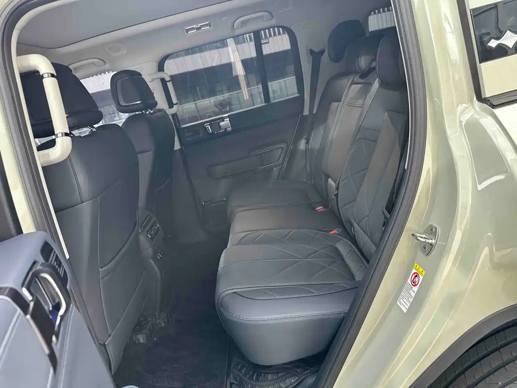 FANG CHENG BAO LEOPARD 5