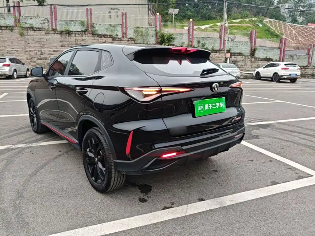 Changan X5 PLUS — миниатюра 5