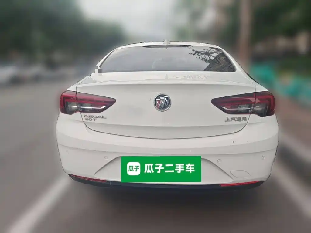 Buick Regal — миниатюра 3