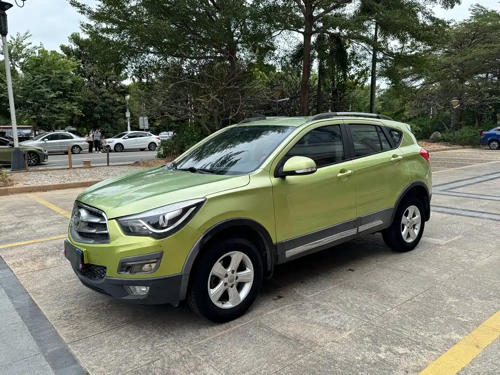 Haima Haima S5