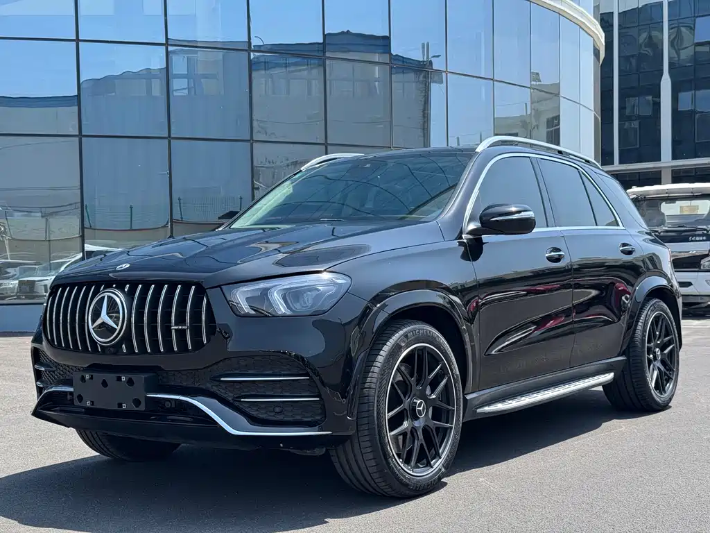 Mercedes-Benz 奔驰GLE(进口) 2022