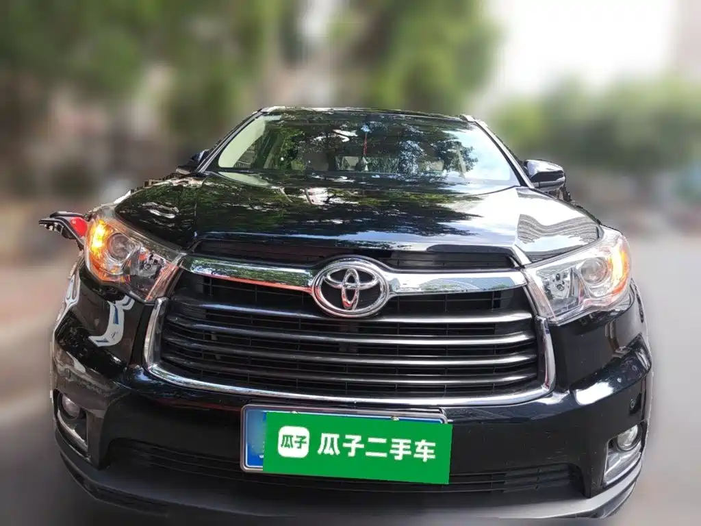 Toyota Highlander — миниатюра 23