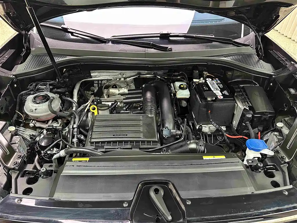 Volkswagen Tayron — миниатюра 11