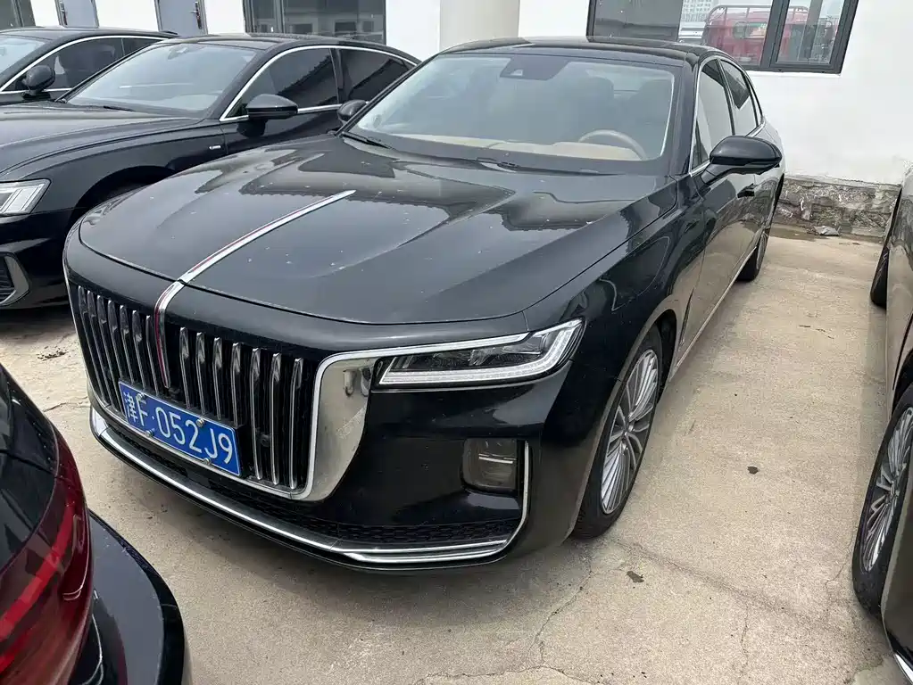 RED FLAG HONGQI H9