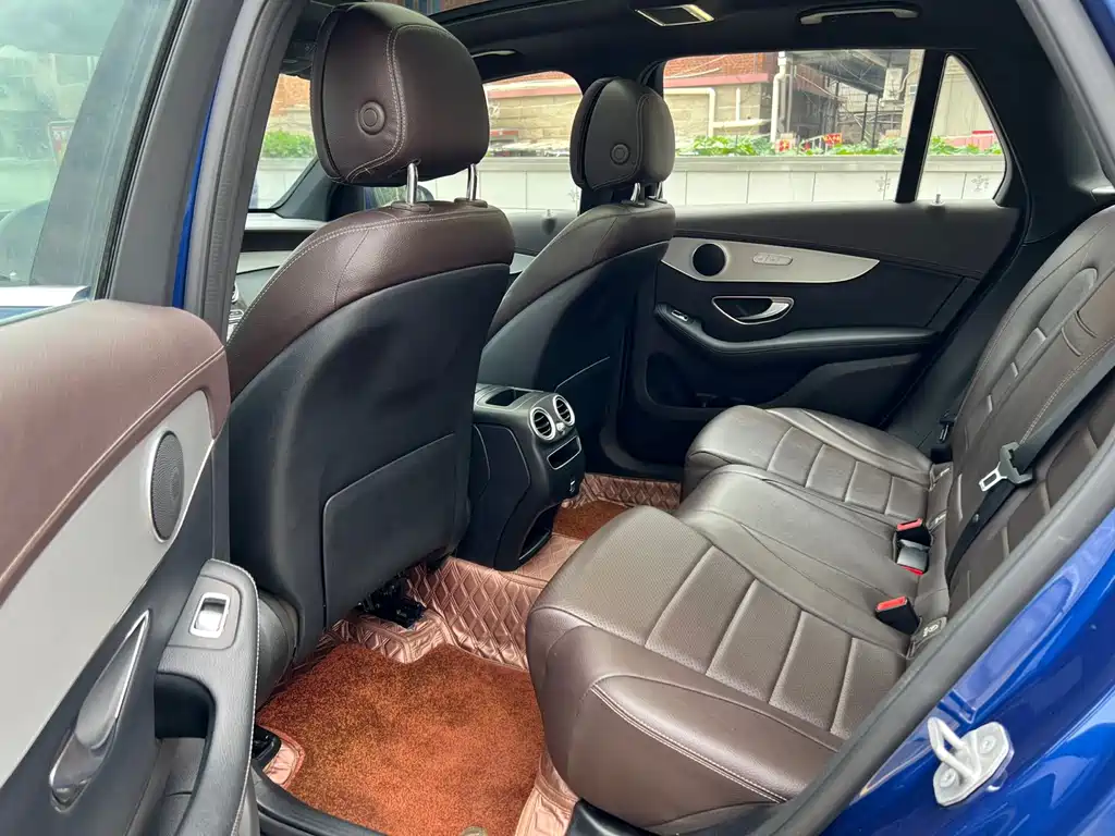 Mercedes-Benz GLC 2020 GLC 260 L 4MATIC